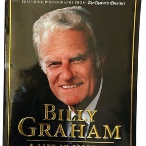 Billy Graham his-life in pictures